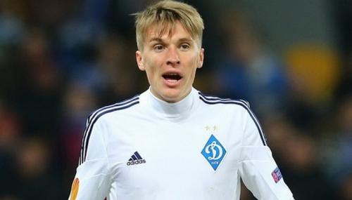 "Динамо" минимально обыгрывает "Днепр". УПЛ. 14-й тур "Динамо" минимально обыгрывает "Днепр". УПЛ. 14-й тур